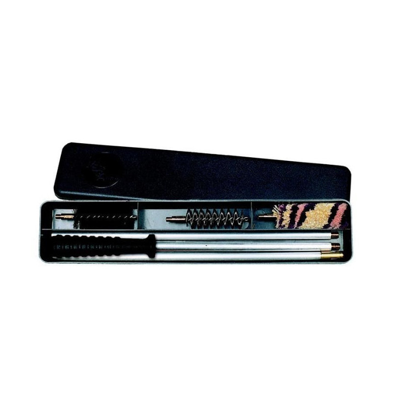 Nécessaire Nettoyage Megaline Boite Plastique Alu - Cal.22LR