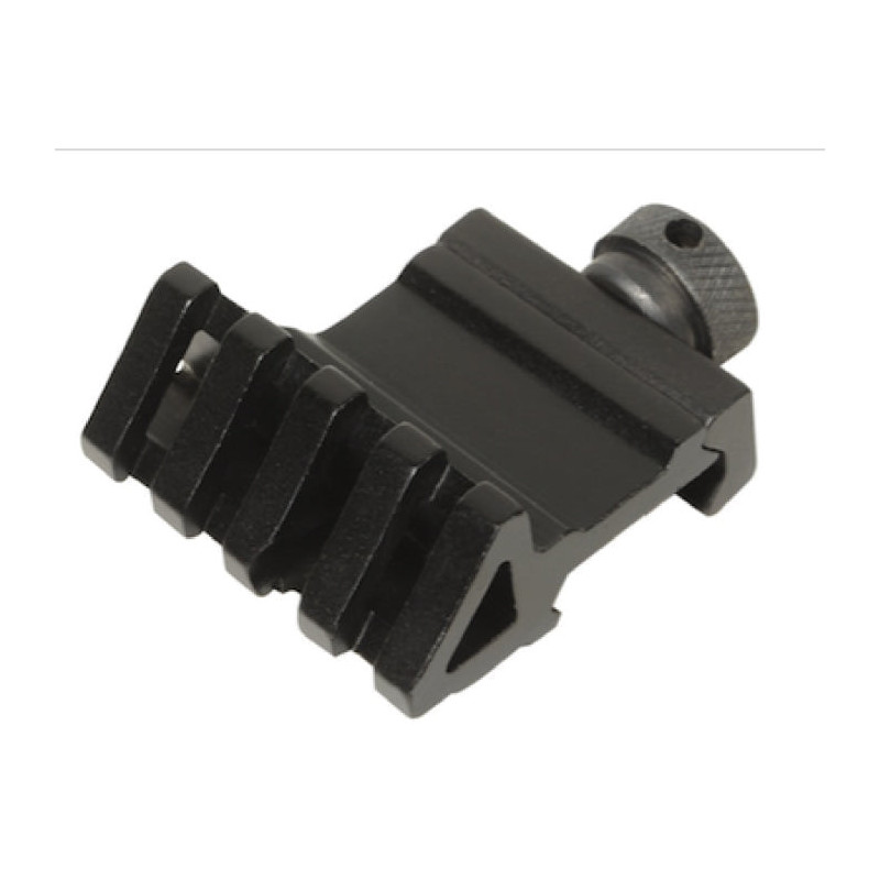 Rail picatinny Swiss Arms déporté à 45° - Métal /C48-12