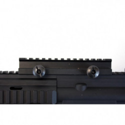 Rail ris pour réhausse de lunette - Nuprol