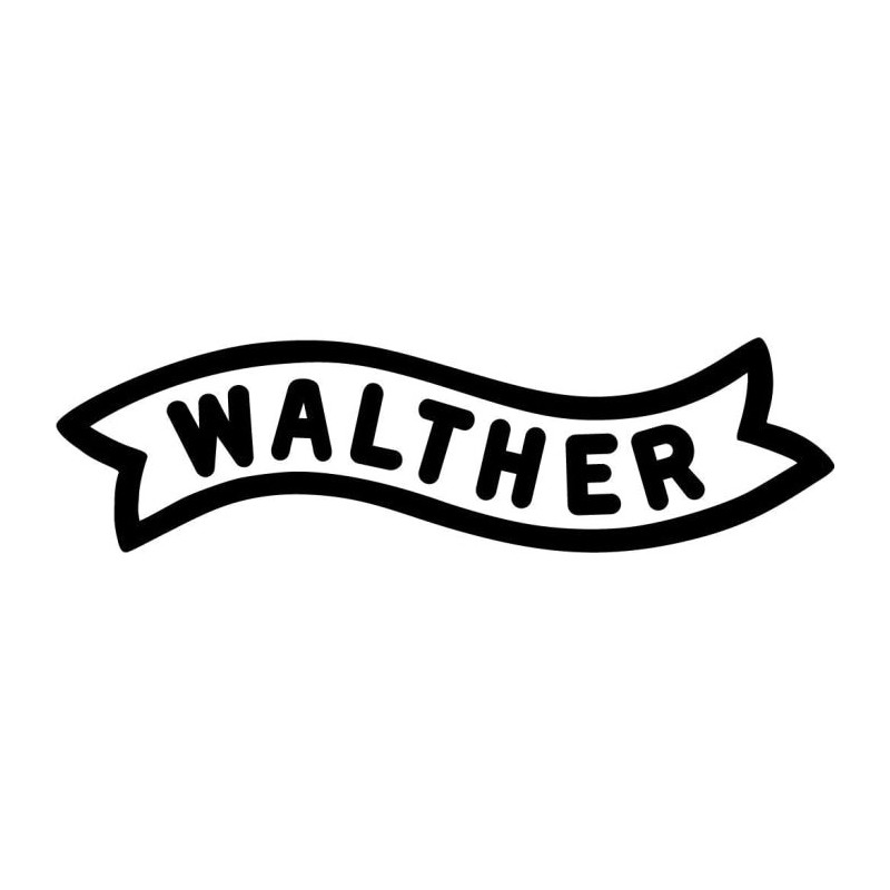 Rail Weaver en pont Walther - P22q, p22, ppq, .22
