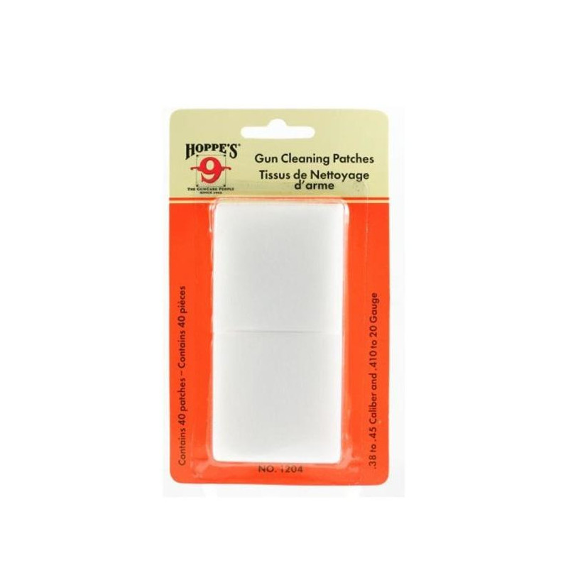 Patch coton Hoppe's