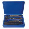 Set Nettoyage Megaline Armes Poing Alu