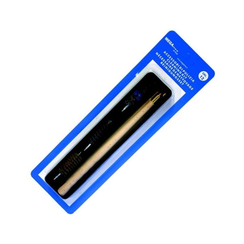 Set Nettoyage Megaline Fusil