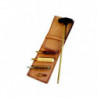 Trousse Nettoyage Megaline GC Etui Skai