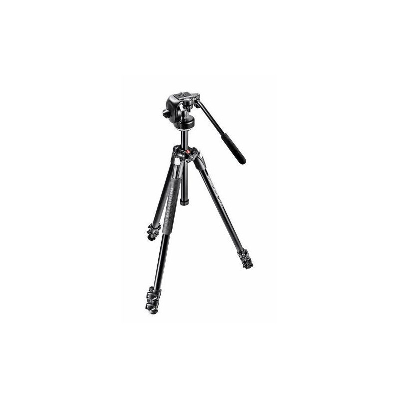 Trépied Aluminium Manfrotto 290 XTRA