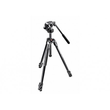 Trépied Aluminium Manfrotto 290 XTRA