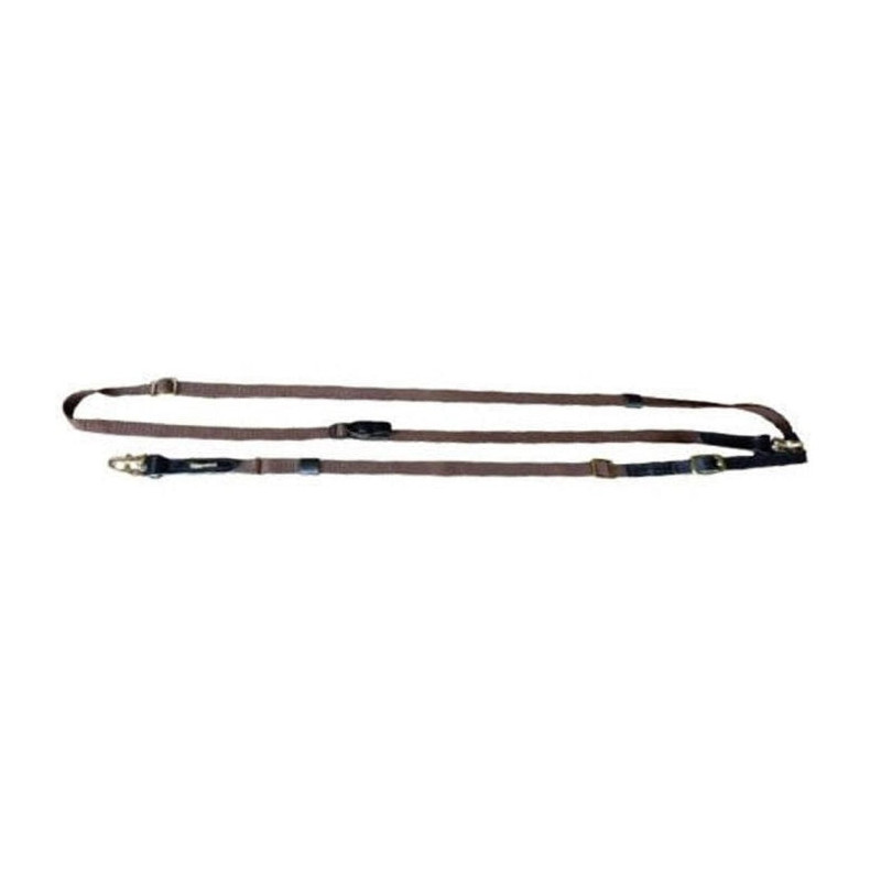 Laisse bandouilière Niggelog Deluxe - 20 mm