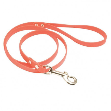 Laisse Biothane Country fluo - 1,20 m