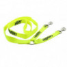 Laisse coupleur plate CaniHunt - 1.50 m