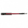 Laisse Lumineuse Num'Axes Rechargeable