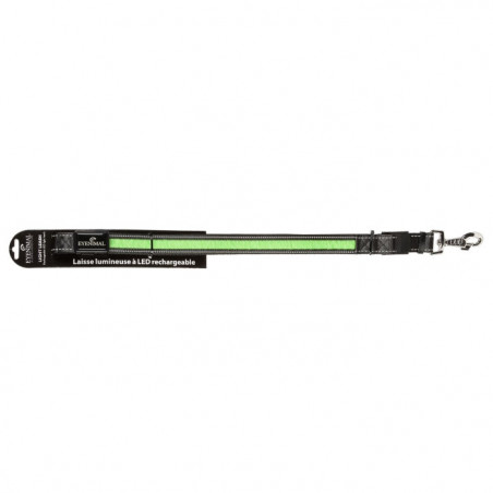Laisse Lumineuse Num'Axes Rechargeable