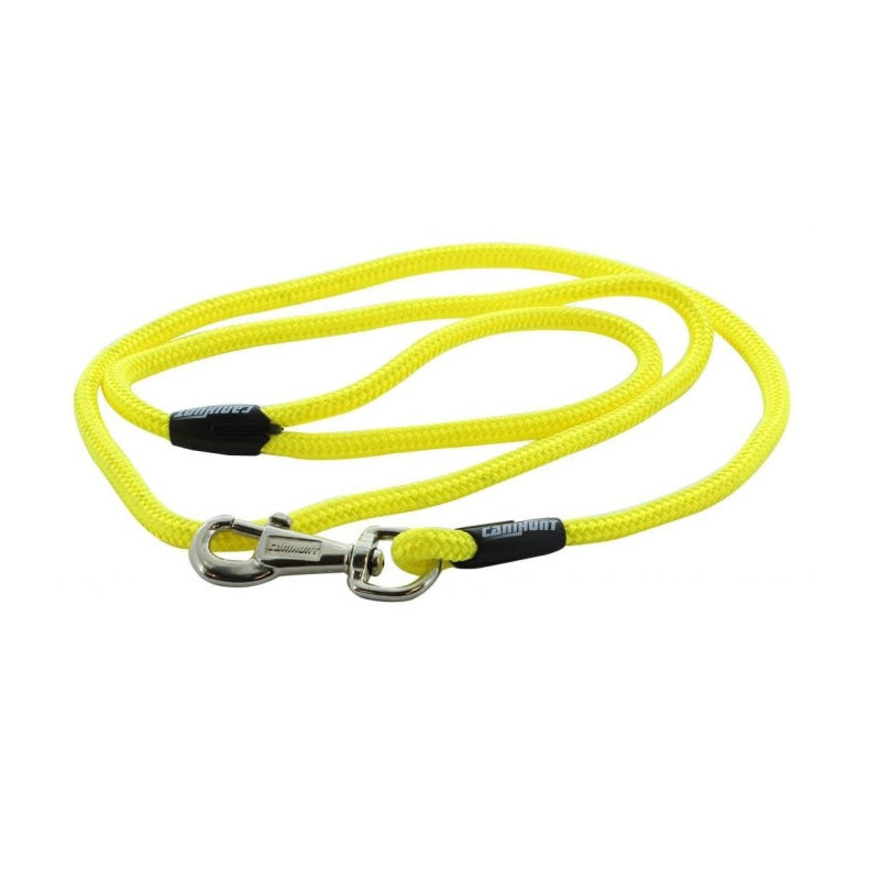 Laisse simple ronde tressé CaniHunt Alp - 1.50 m