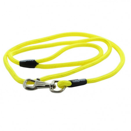Laisse simple ronde tressé CaniHunt Alp - 1.50 m