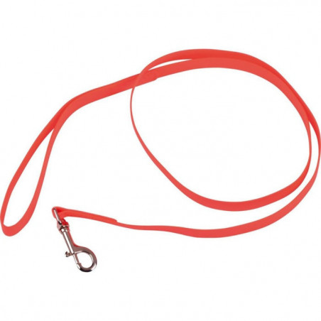 Laisse Stepland Super Soft orange - 1,30 m