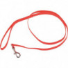 Laisse Stepland Super Soft orange - 1,30 m