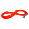 Longe Biothane Tubulaire Orange