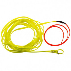 Longe Country - Biothane fluo
