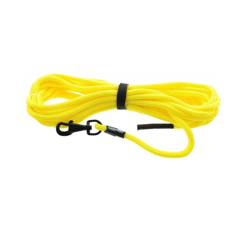 Longe ronde tressé CaniHunt Alp - 10 m