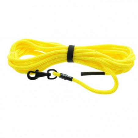 Longe ronde tressé CaniHunt Alp - 10 m