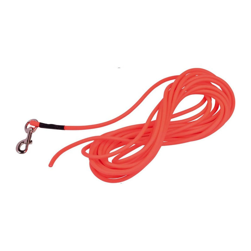 Longe Stepland Supersoft Orange - 10 m - Diam. 8 mm