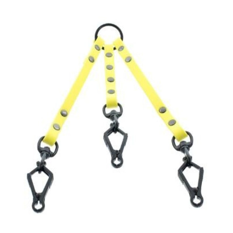 Tripleur CaniHunt Gamme hunter - 25 cm