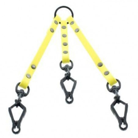 Tripleur CaniHunt Gamme hunter - 25 cm