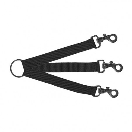 Tripleur en nylon vert Europarm Three