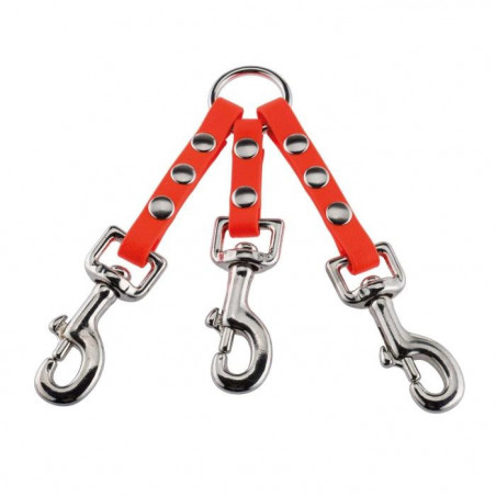 Tripleur Hélen Baud pour chiens