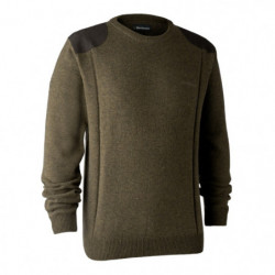 Pull col rond DeerHunter...