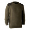 Pull col rond DeerHunter Sheffield