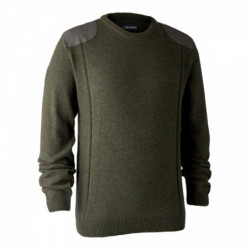 Pull col rond DeerHunter Sheffield