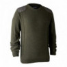 Pull col rond DeerHunter Sheffield
