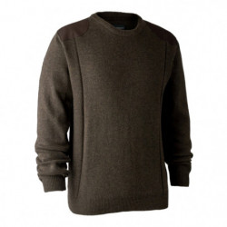 Pull col rond DeerHunter Sheffield