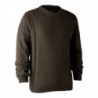 Pull col rond DeerHunter Sheffield