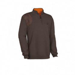 Pull de chasse Club Interchasse Wilfried sans broderie