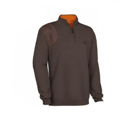 Pull de chasse Club Interchasse Wilfried sans broderie