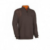 Pull de chasse Club Interchasse Wilfried sans broderie