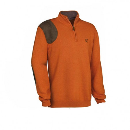 Pull de chasse Club Interchasse Wilfried sans broderie