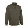 Pull de chasse col zippé Verney Carron ProHunt Muntjac