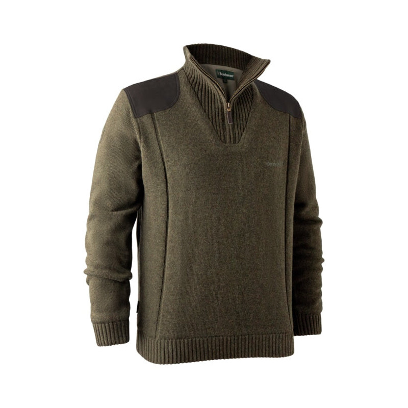 Pull en laine DeerHunter Carlisle