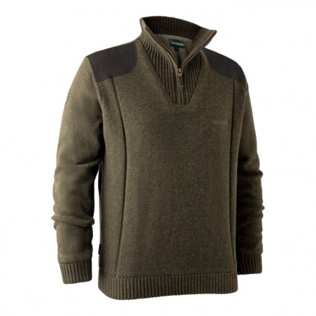 Pull en laine DeerHunter Carlisle