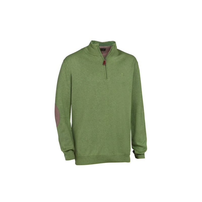 Pull Zip Club Interchasse Noel