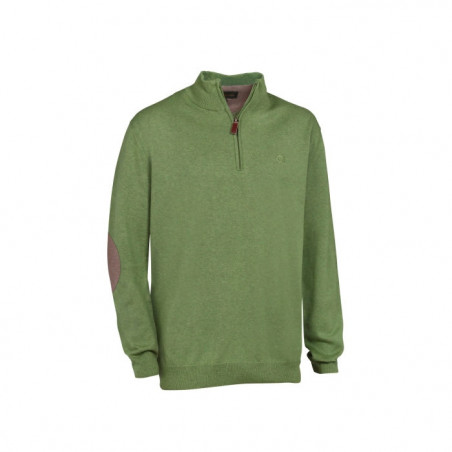 Pull Zip Club Interchasse Noel