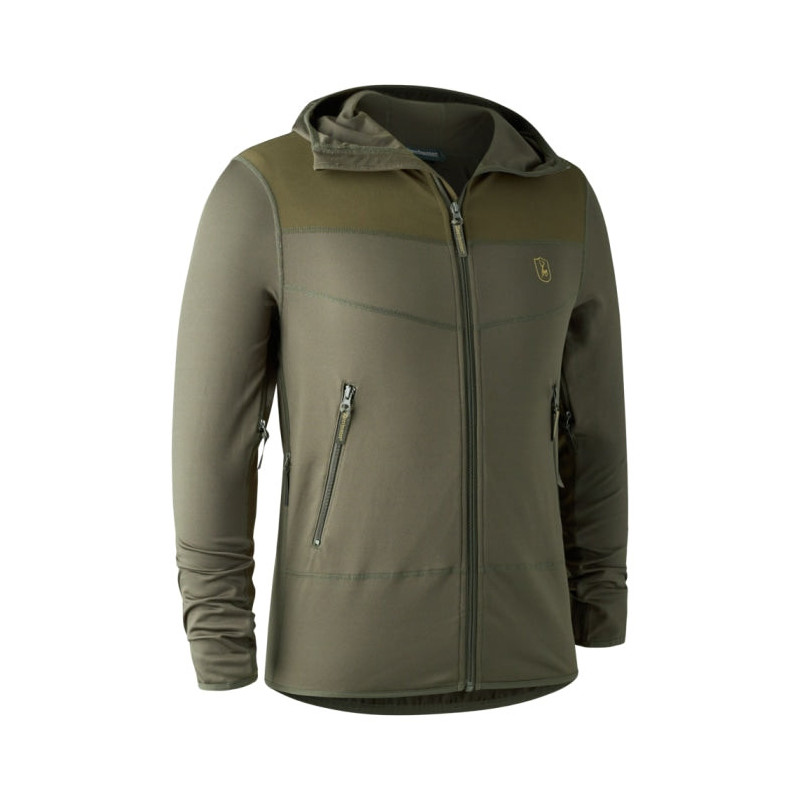 Sweat léger DeerHunter Rogaland Adventure Green