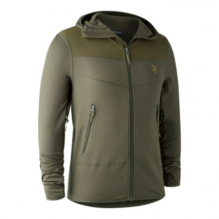 Sweat léger DeerHunter Rogaland Adventure Green