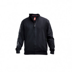 Sweat zippé Benelli