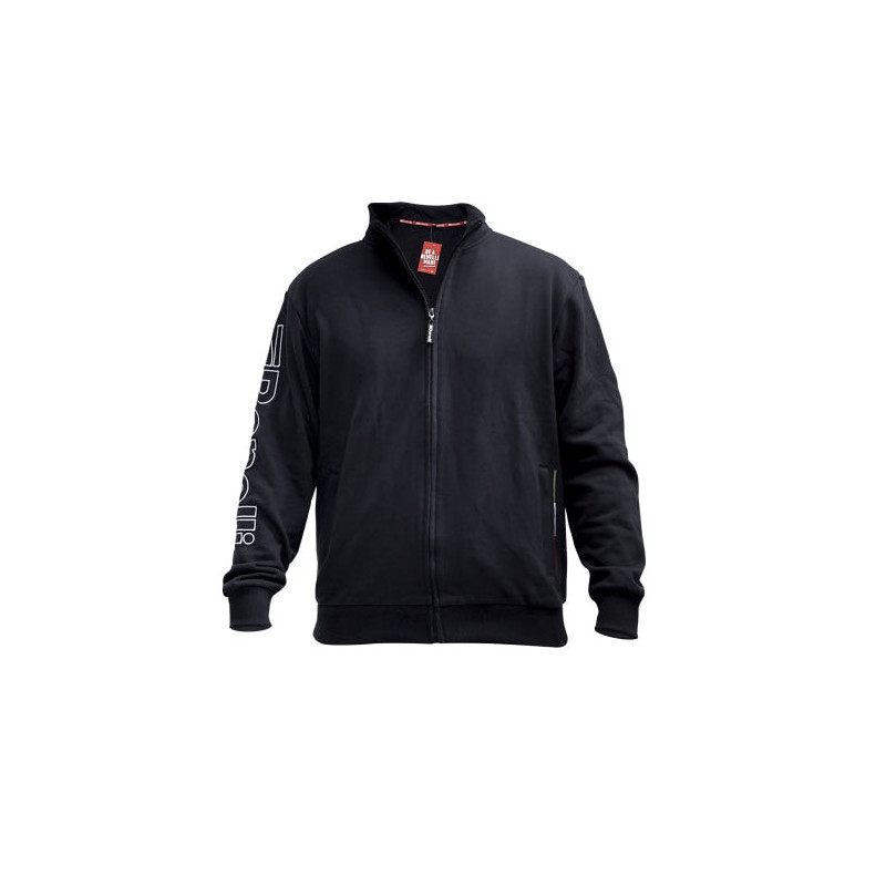 Sweat zippé Benelli