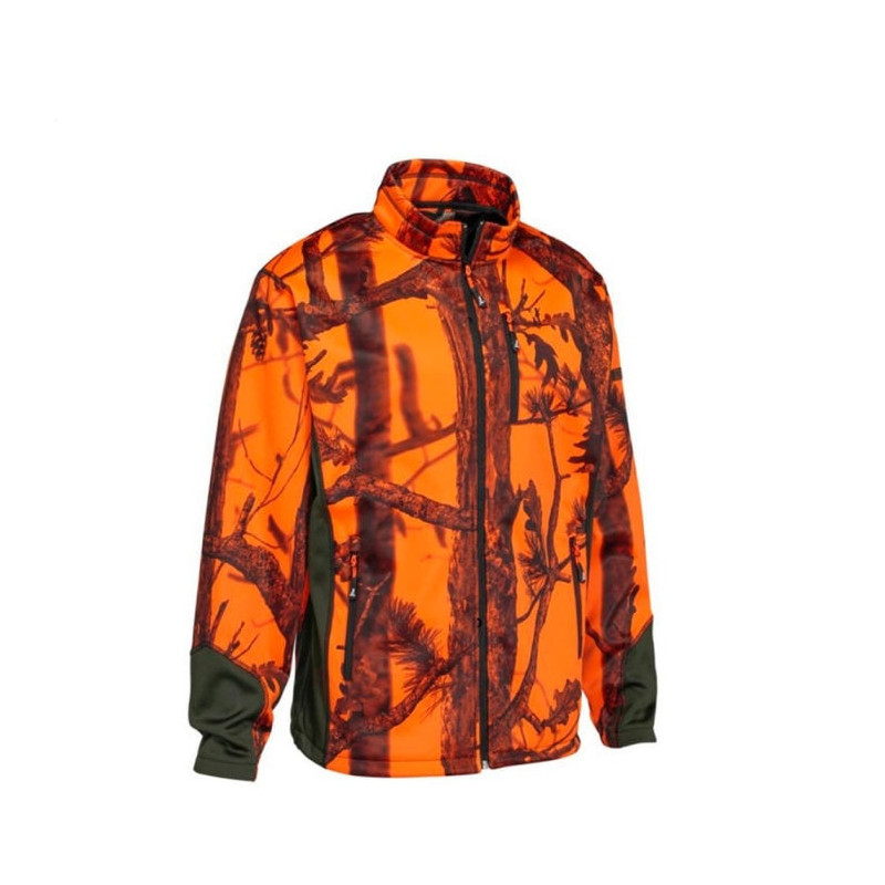 Sweat zippé Percussion
