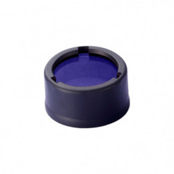 Filtre Nitecore Bleu