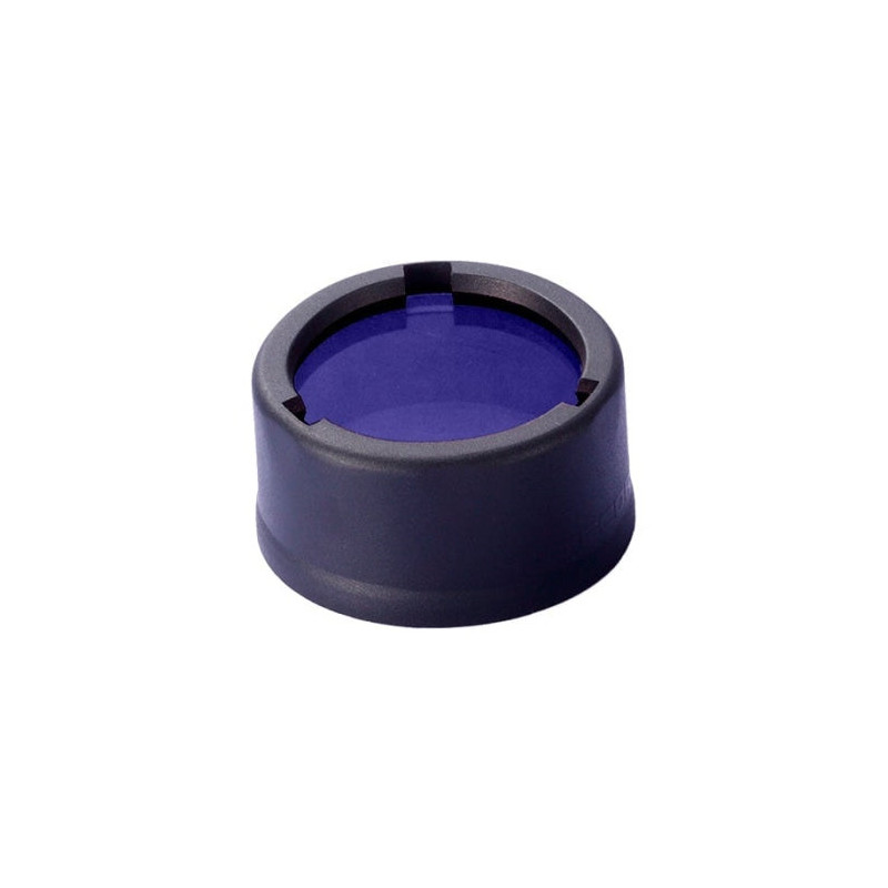 Filtre Nitecore Bleu